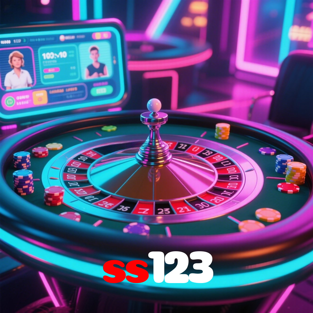 ss123:Experiência de cassino online única no Brasil, só para você!