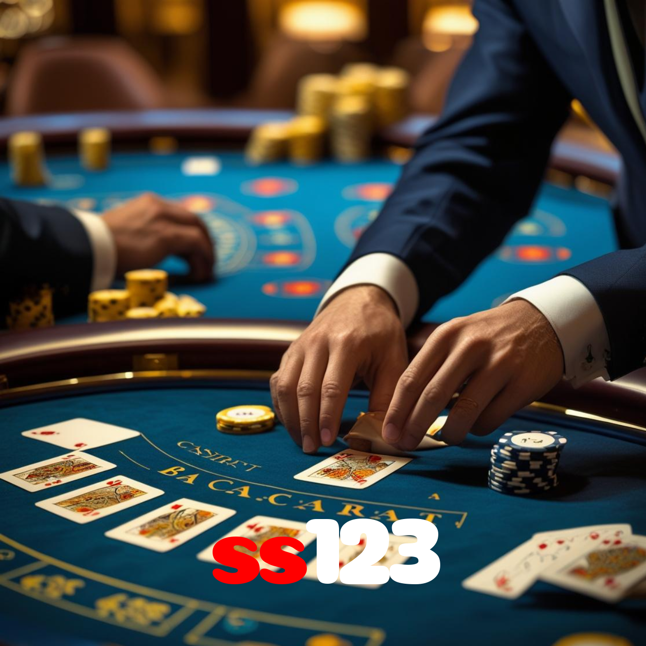 ss123:No cassino online mais seguro, cada aposta é uma chance de vitória!
