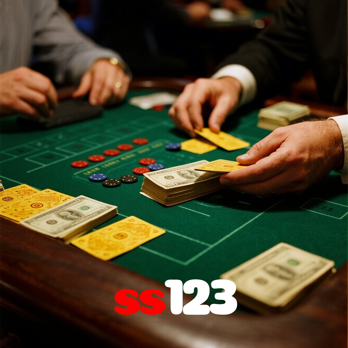 ss123:No cassino online mais confiável, a sorte está ao seu lado!