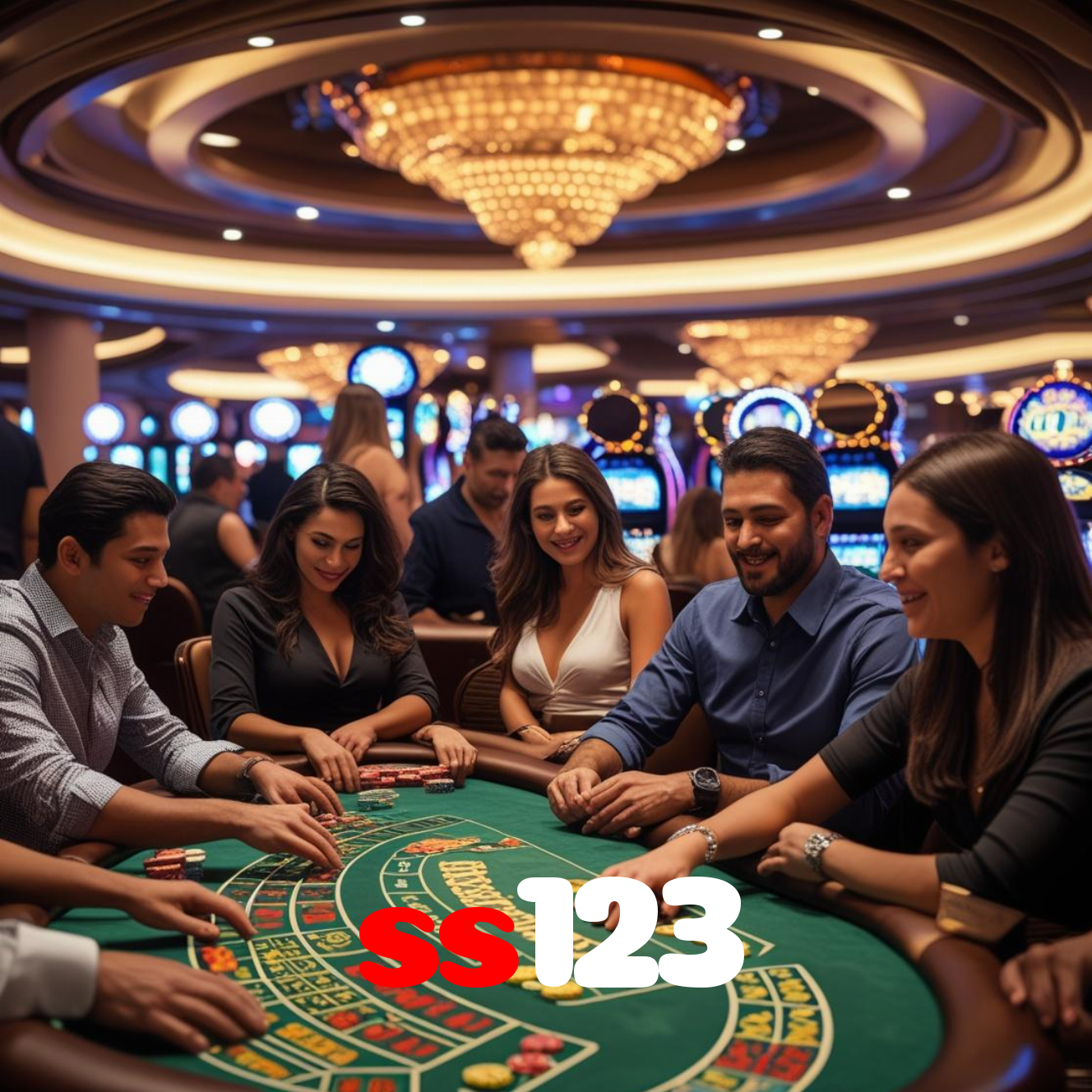 ss123:Sua sorte está garantida no cassino online mais seguro!