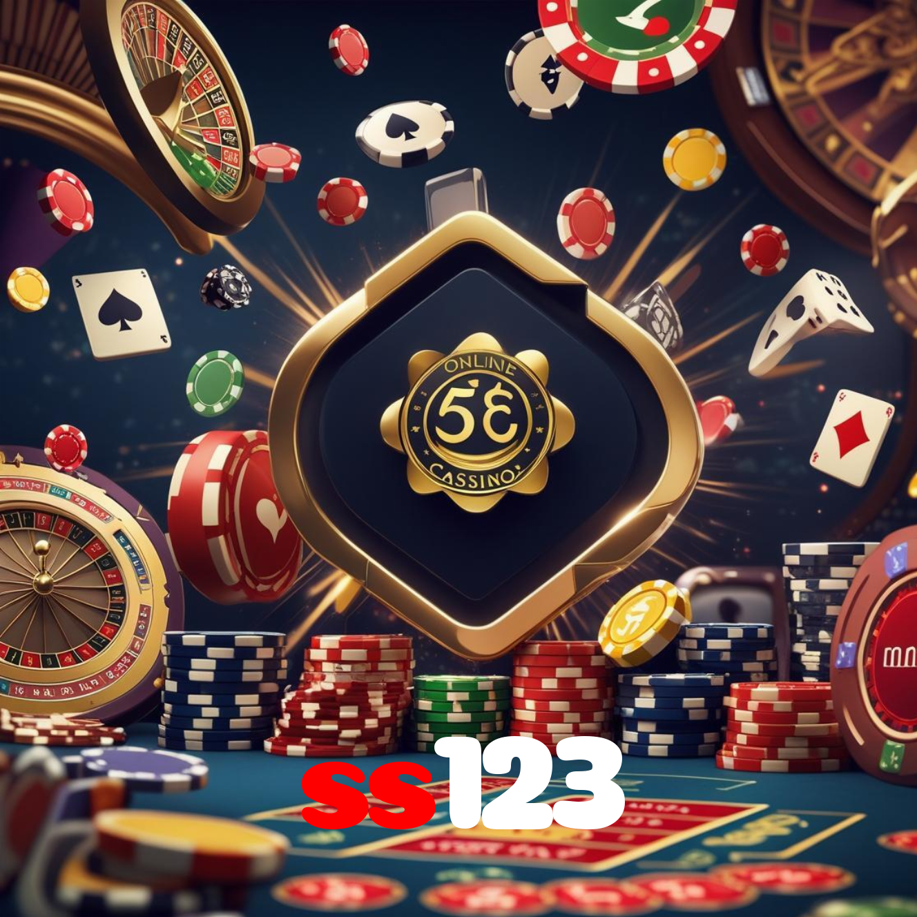 ss123:Grandes vitórias começam no cassino online mais seguro!