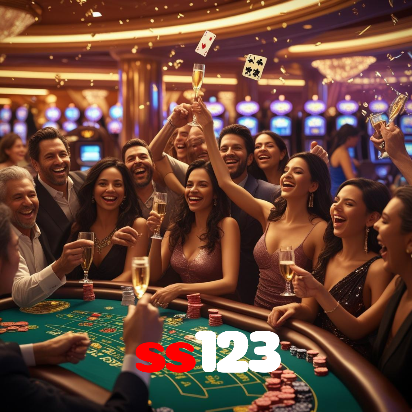 ss123:Sua sorte brilha no cassino online mais seguro do Brasil!