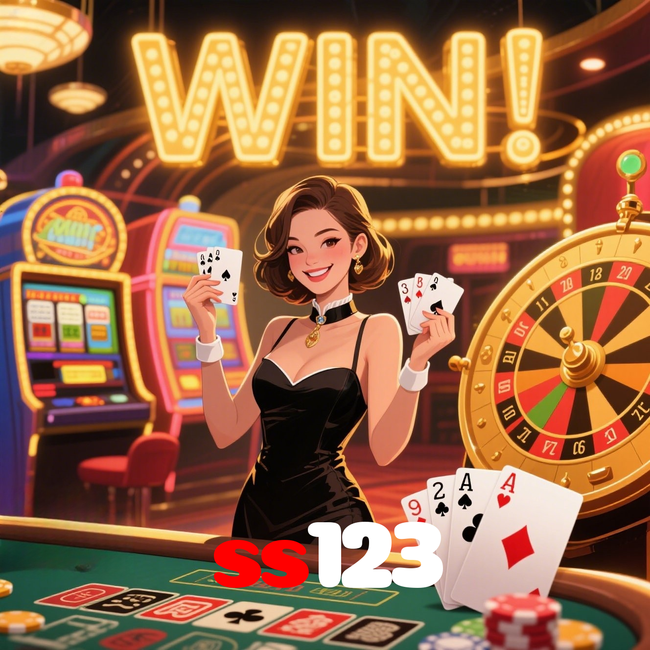 ss123:Jogue no cassino online mais seguro e ganhe prêmios!