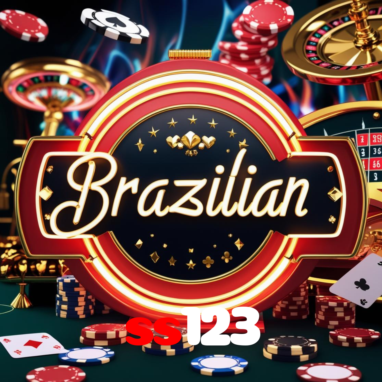ss123:Venha para o cassino online mais confiável do Brasil!