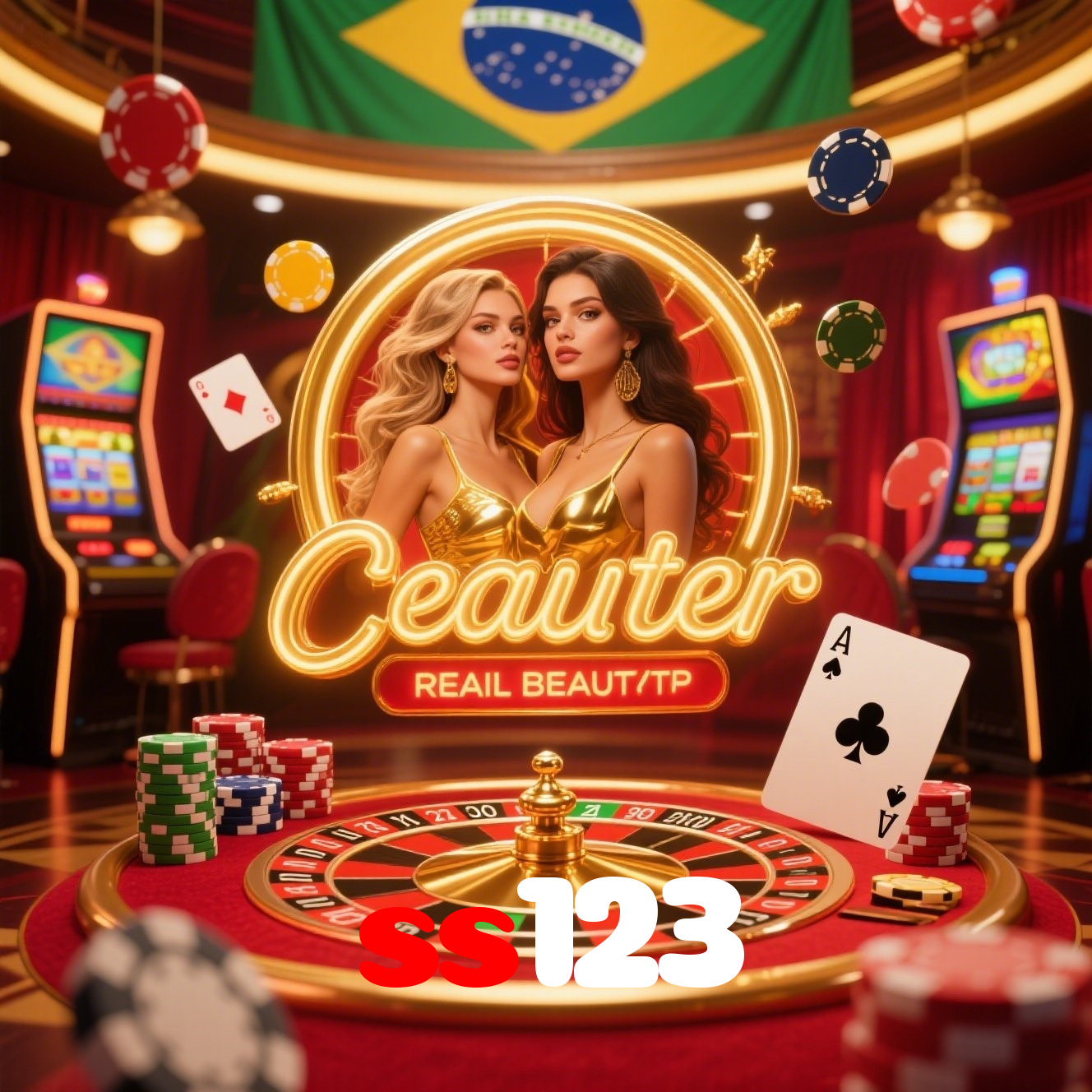 ss123:Jogue Agora no Cassino Online Mais Famoso e Conquiste Grandes Prêmios!