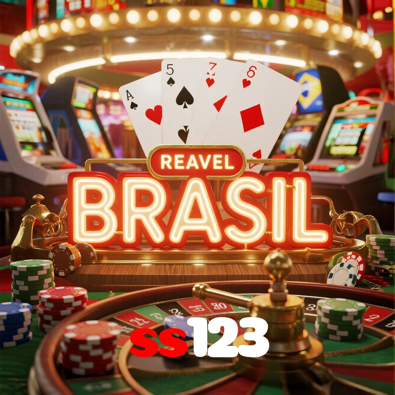 ss123:O Cassino Online no Brasil onde seus sonhos podem se tornar realidade!