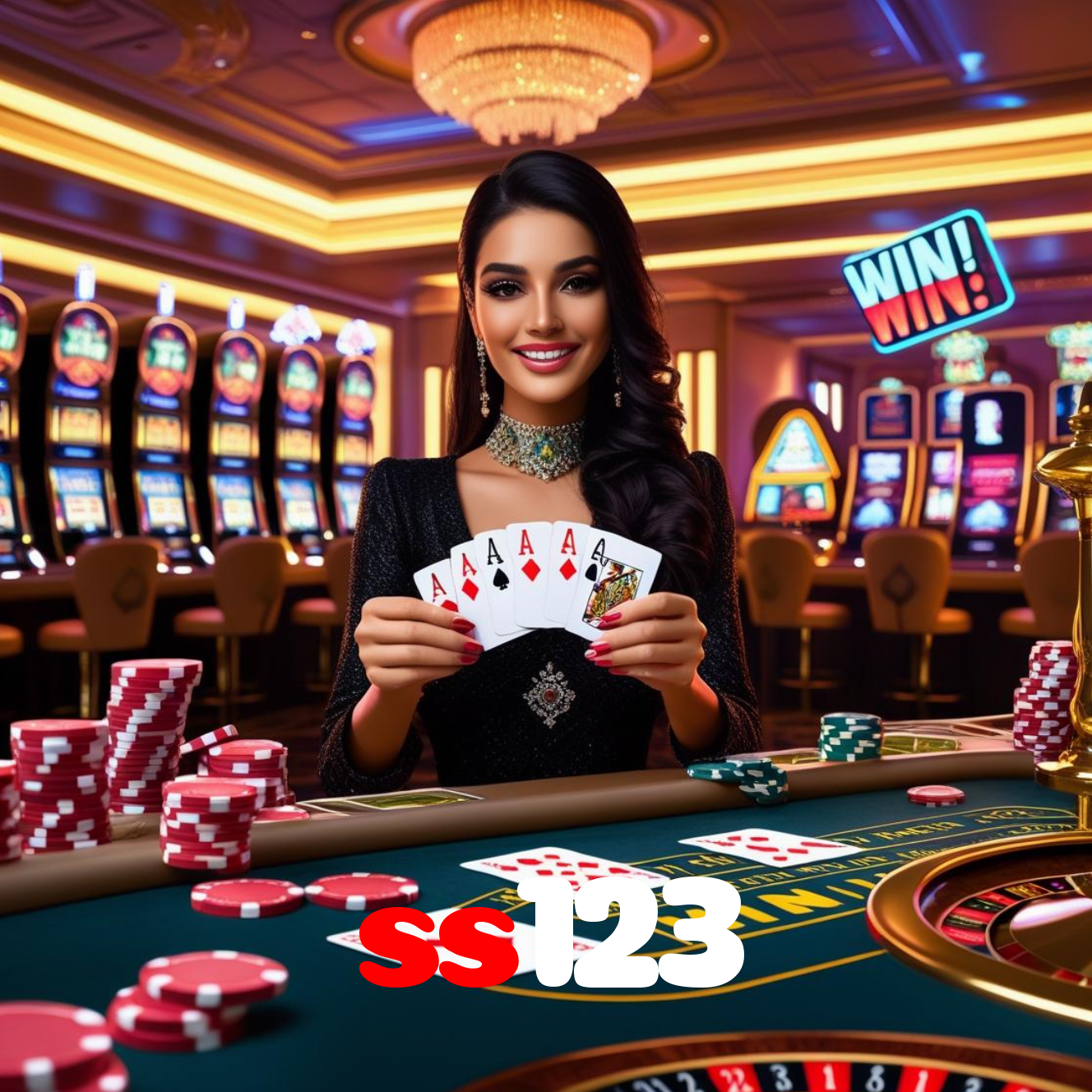 ss123:O cassino online mais seguro para sua sorte e diversão!