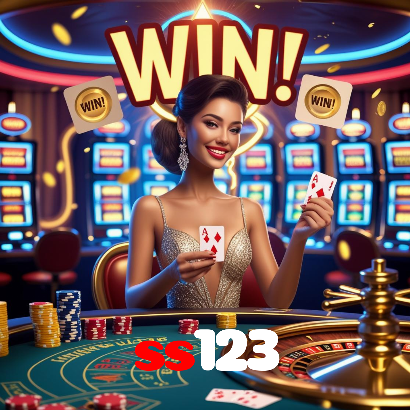 ss123:Sua sorte está garantida no cassino online mais seguro!