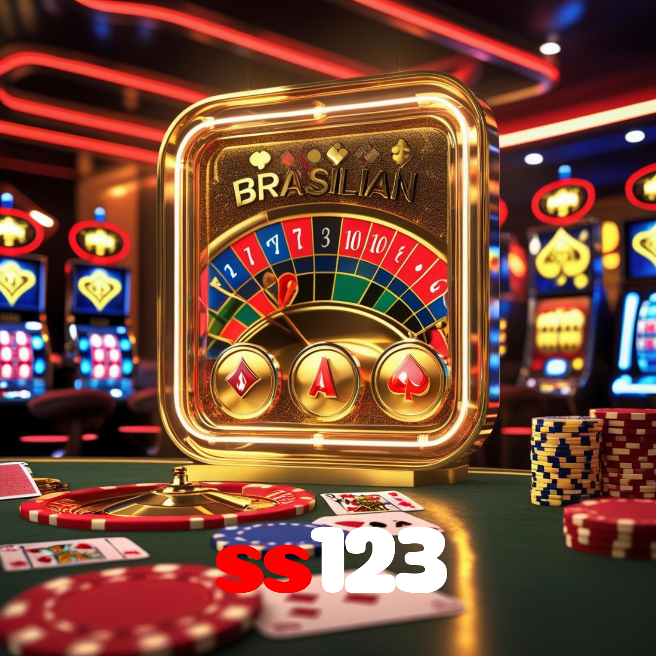 ss123:Venha Jogar e Ganhar no Cassino Online Mais Confiável do Brasil!