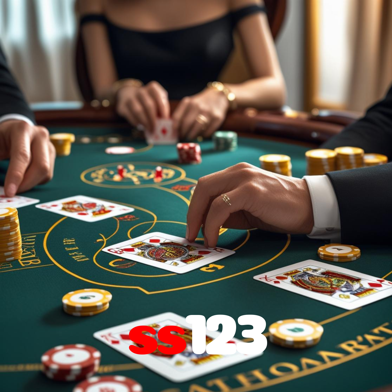 ss123:A melhor plataforma de cassino online está esperando por você!