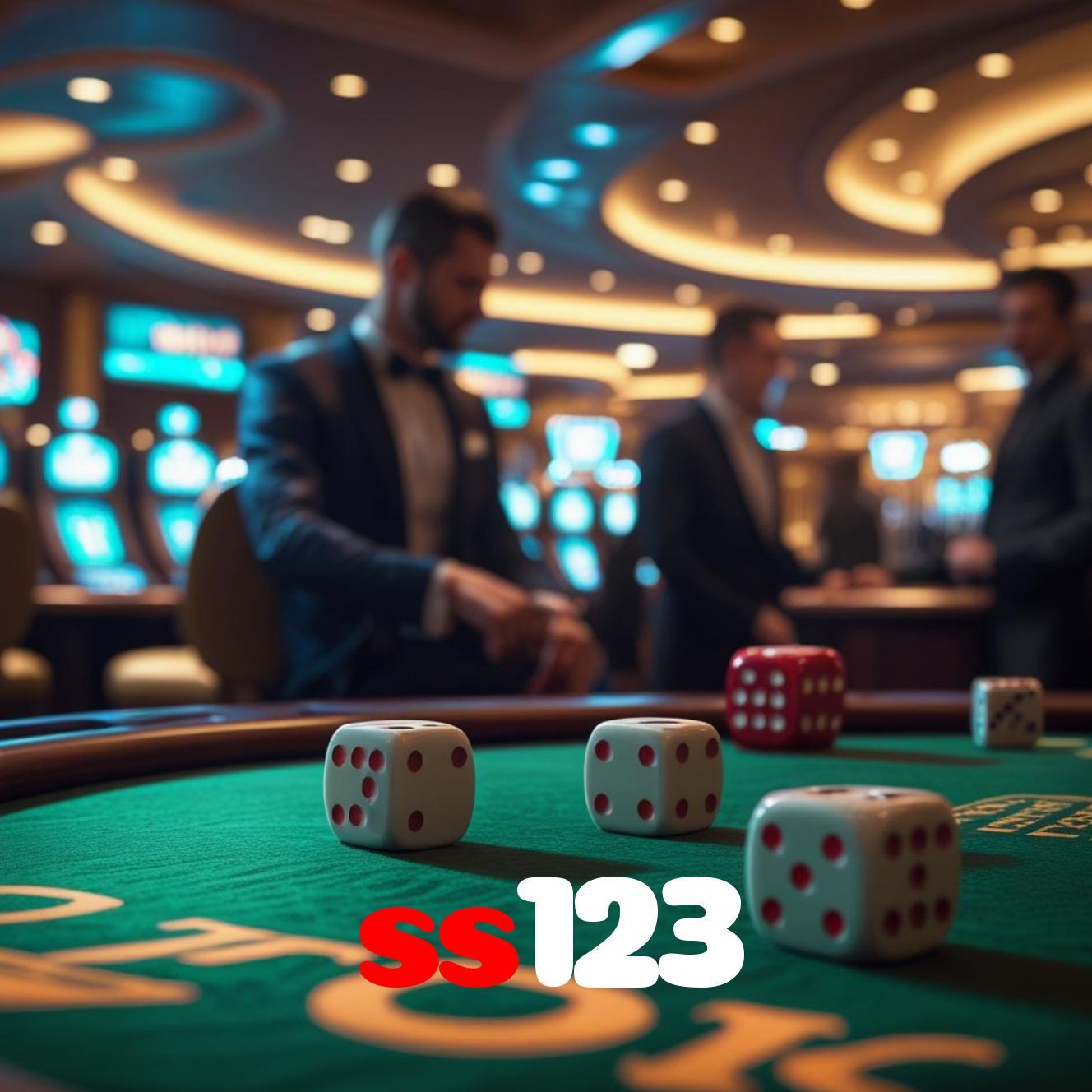 ss123:O Cassino Online Ideal Para Quem Quer Ganhar Grandes Prêmios no Brasil!