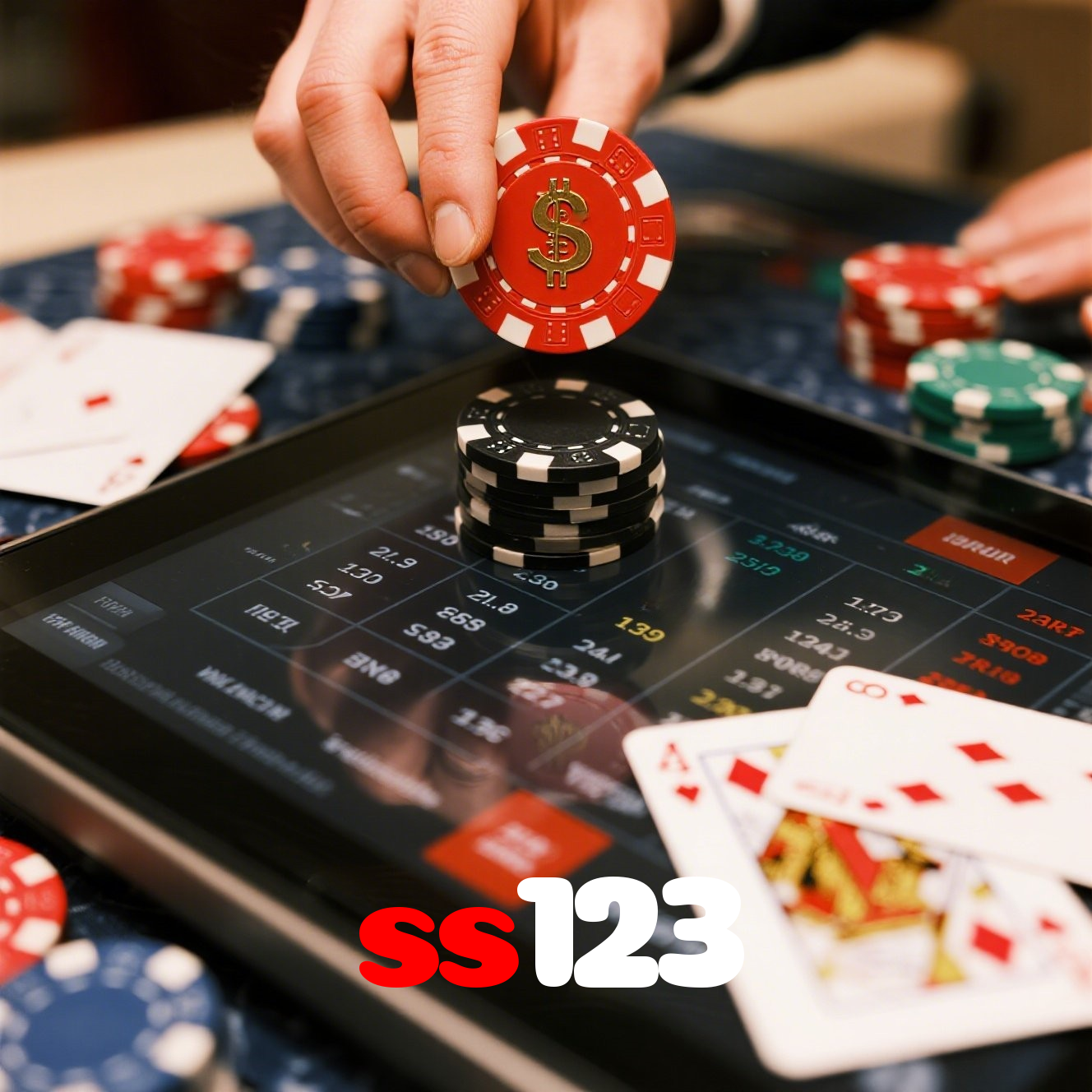 ss123:Aposte com confiança no cassino online mais seguro do Brasil!