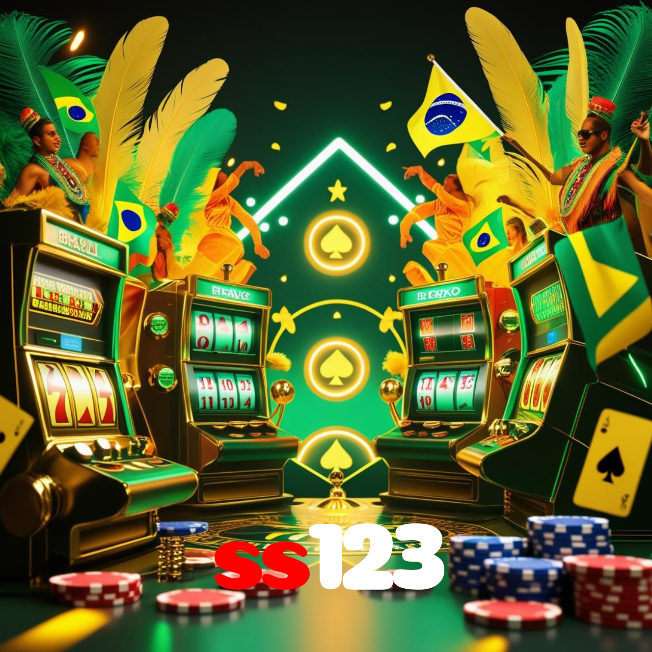 ss123:O cassino online mais premiado do Brasil está esperando por você!