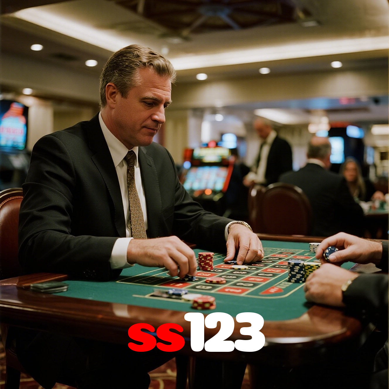 ss123:Aposte no cassino mais confiável e veja seus sonhos se tornarem realidade!