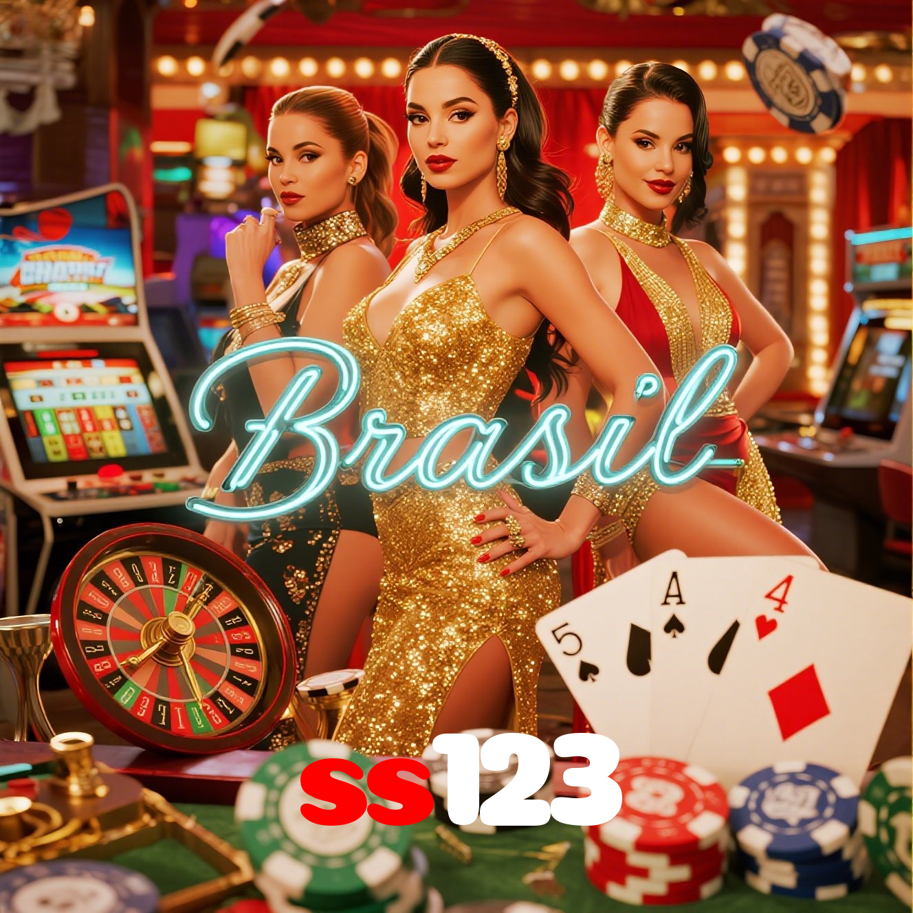 ss123:O melhor cassino online para sua sorte no Brasil!