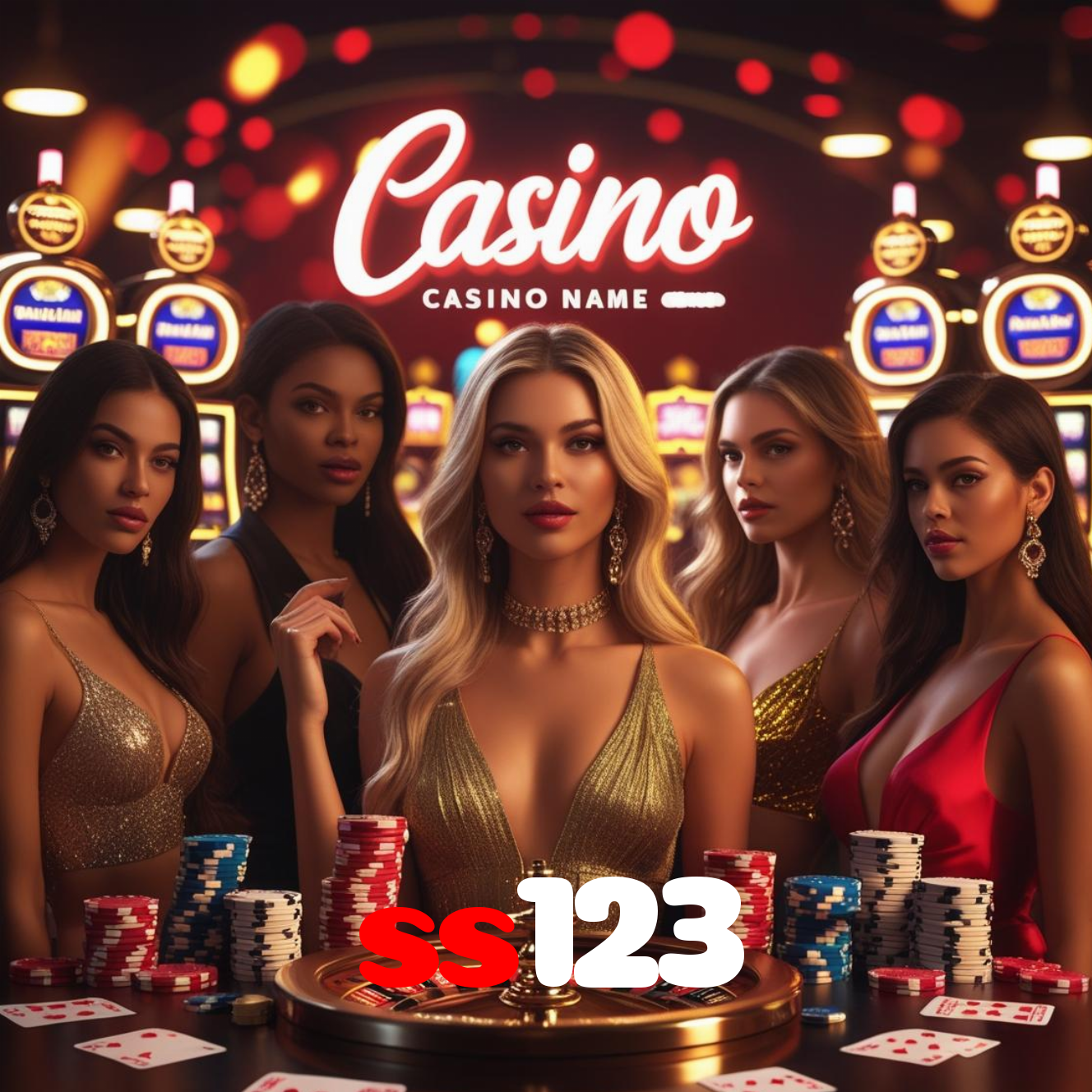 ss123:No cassino mais confiável, sua sorte é o que importa!