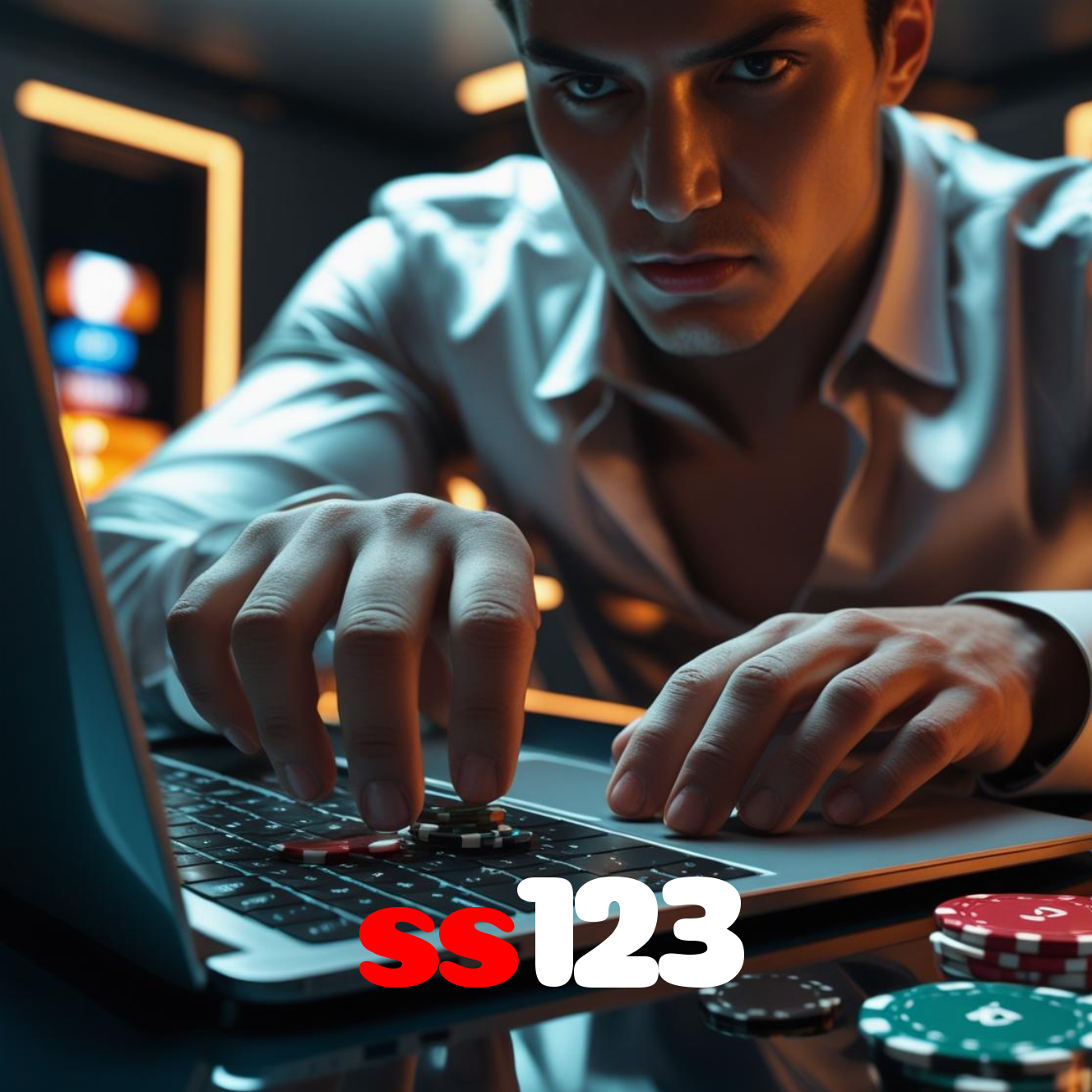 ss123:A diversão e a segurança se encontram no nosso cassino!
