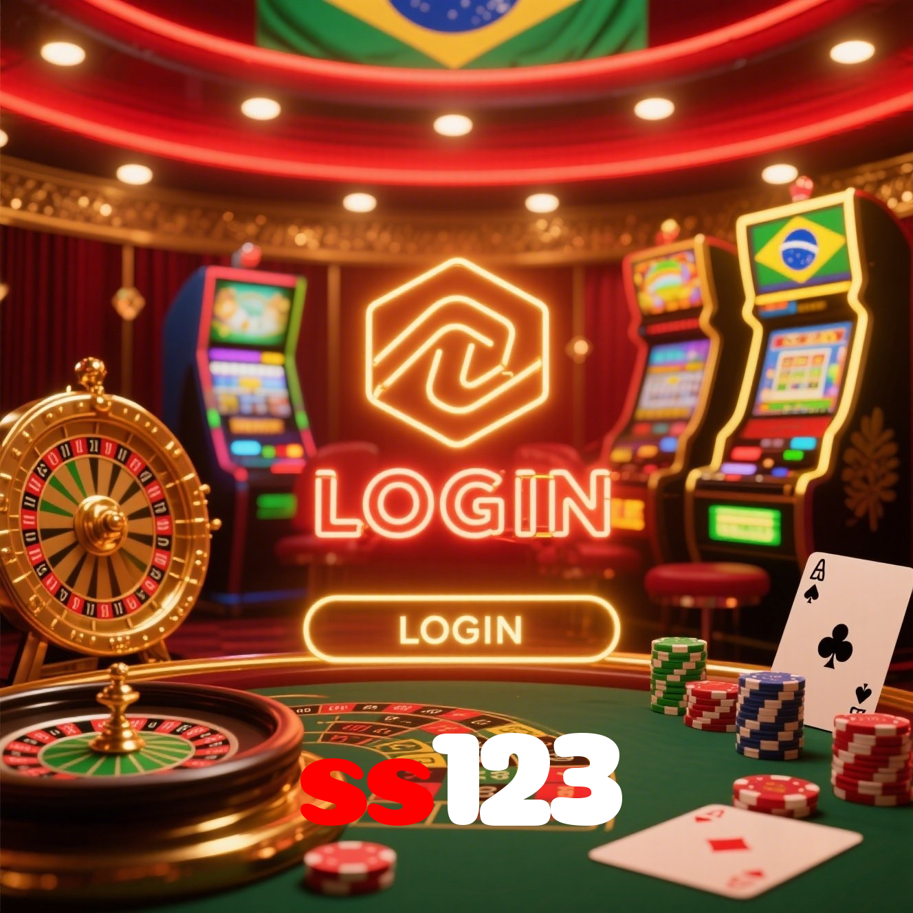ss123:O cassino mais confiável oferece vitórias sem igual!