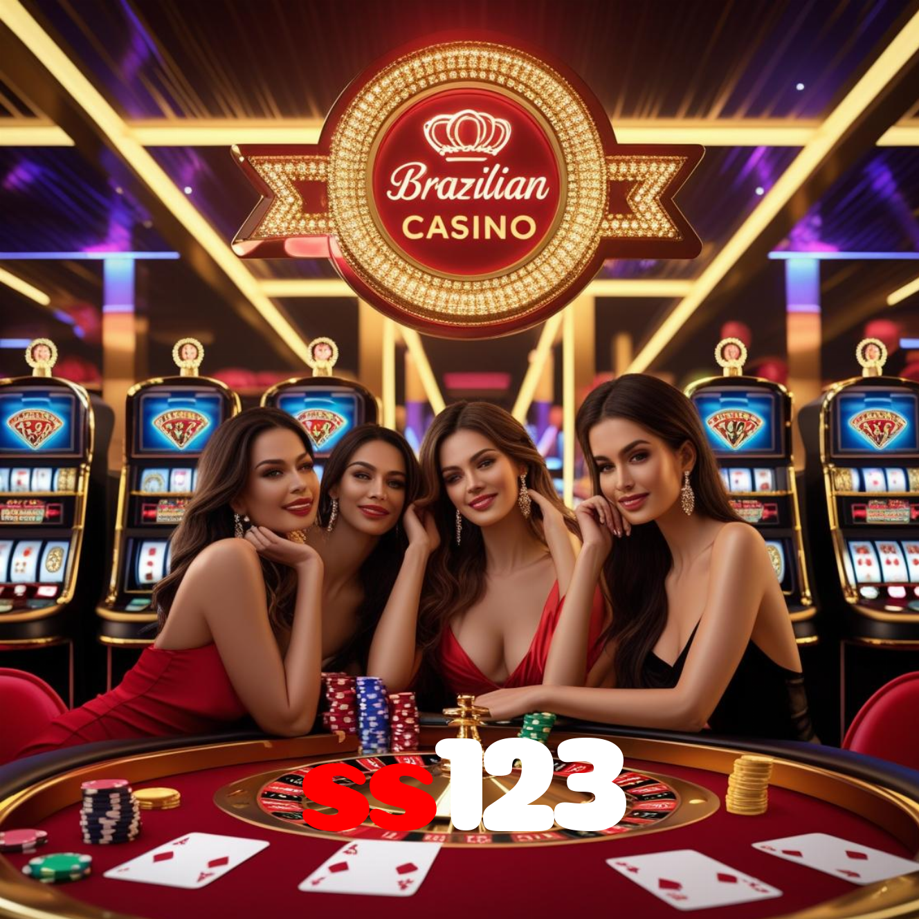 ss123:Ganhe no cassino online mais confiável do Brasil com segurança!