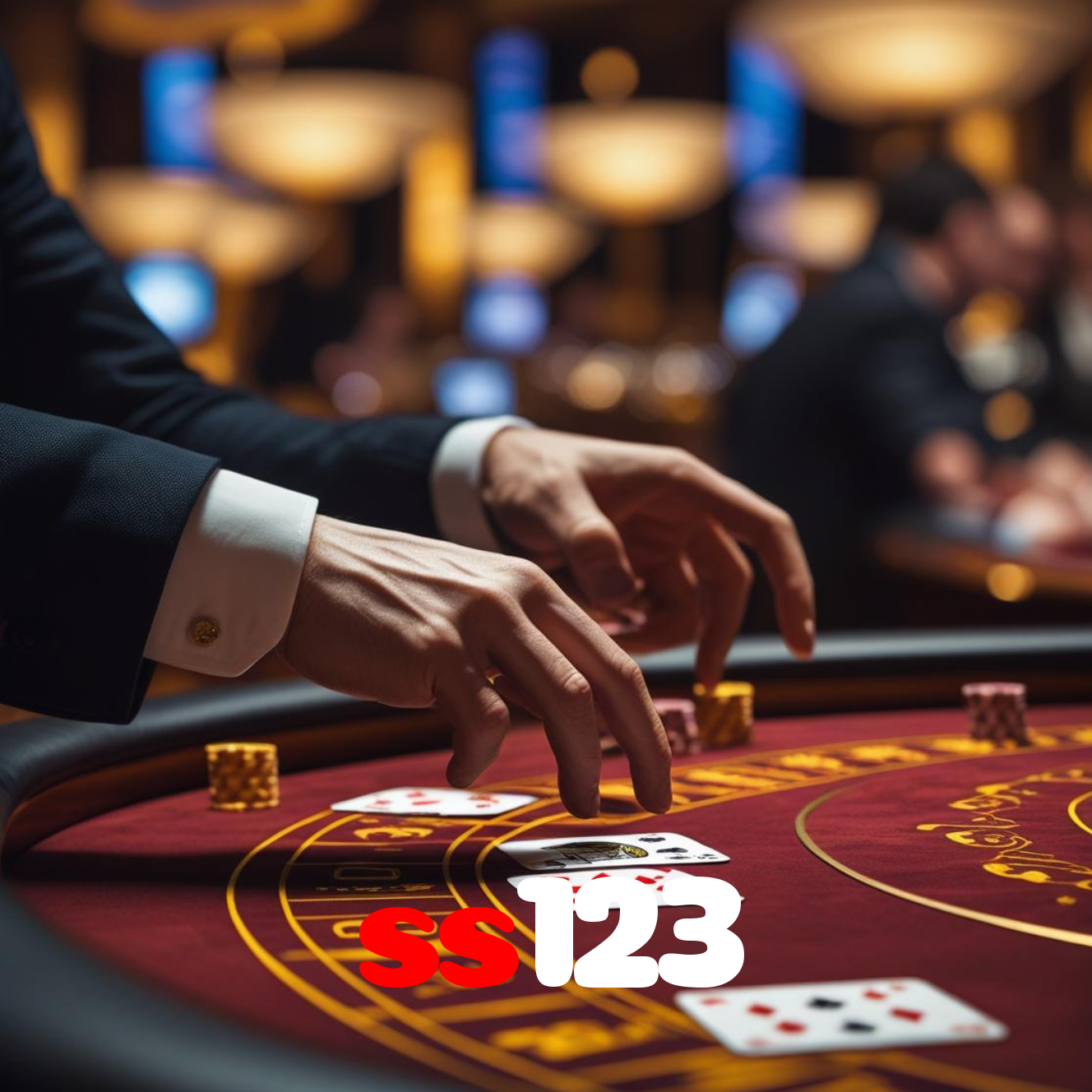 ss123:Ganhe mais no cassino online mais seguro e divertido do Brasil!
