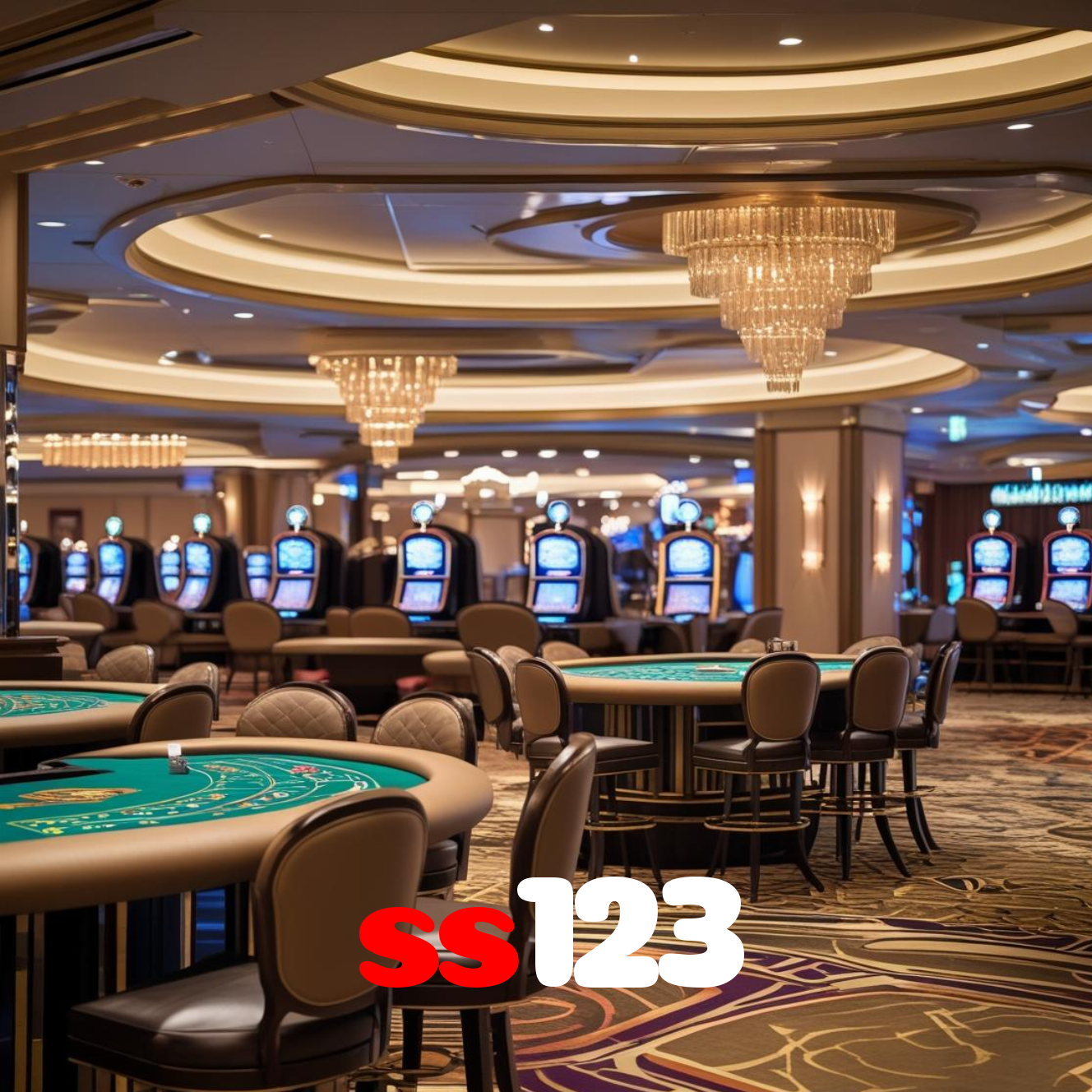 ss123:A sorte te espera no cassino online mais seguro e confiável!