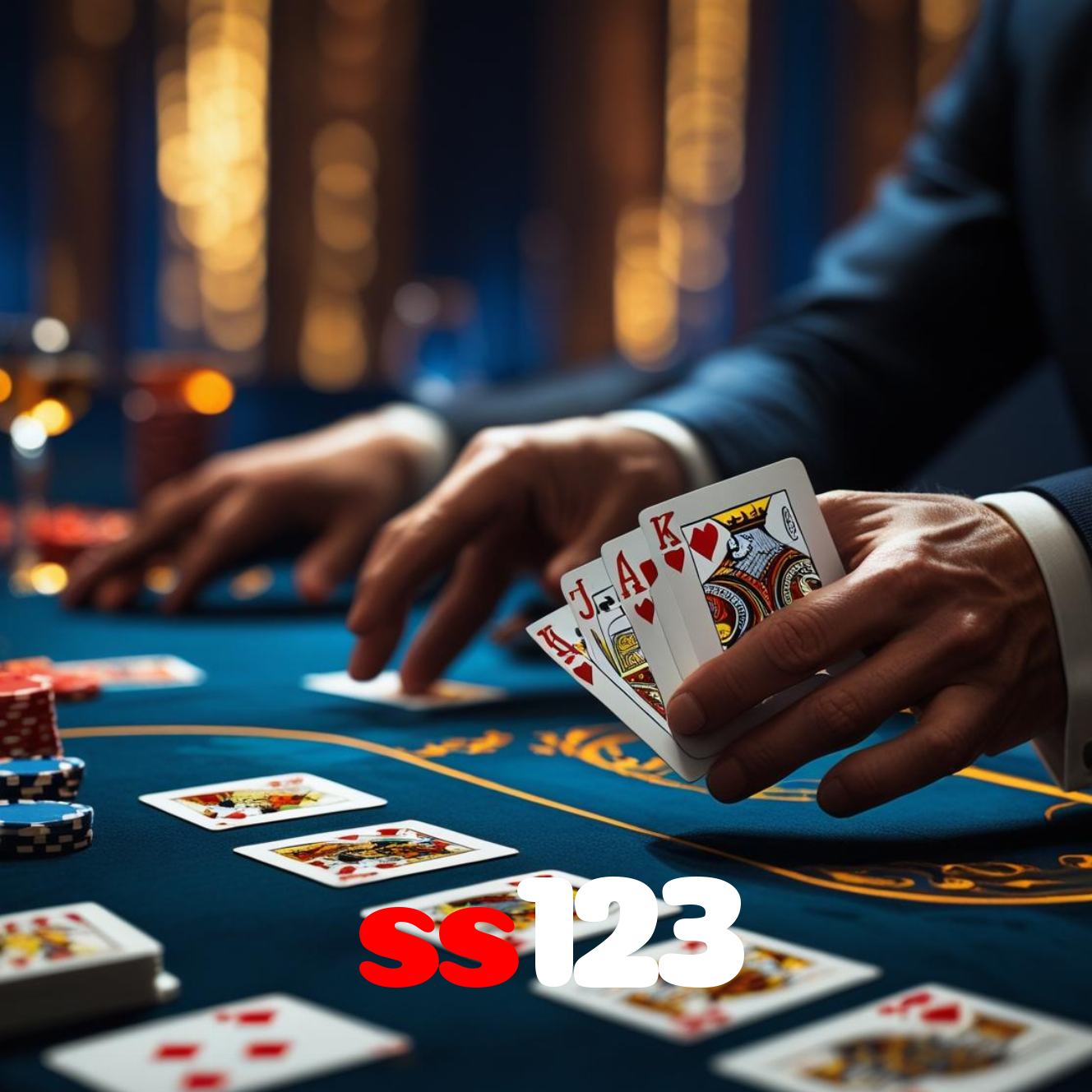 ss123:A maior diversão e segurança no cassino online mais confiável!