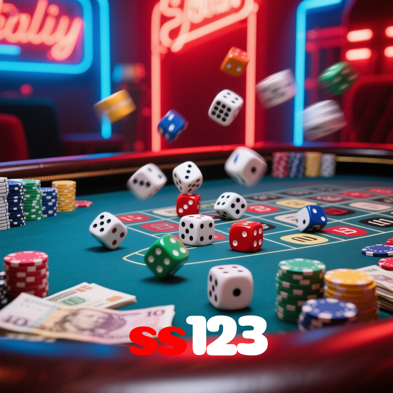 ss123:Conquiste sua sorte no cassino online mais emocionante e premiado!