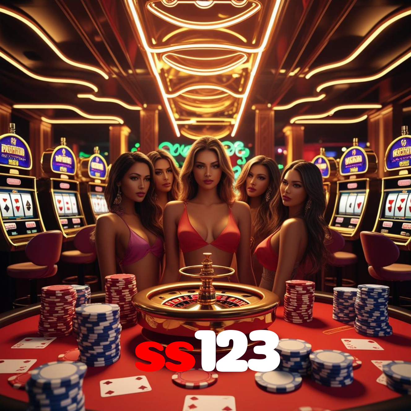 ss123:Sua chance de ganhar está no cassino online mais confiável!