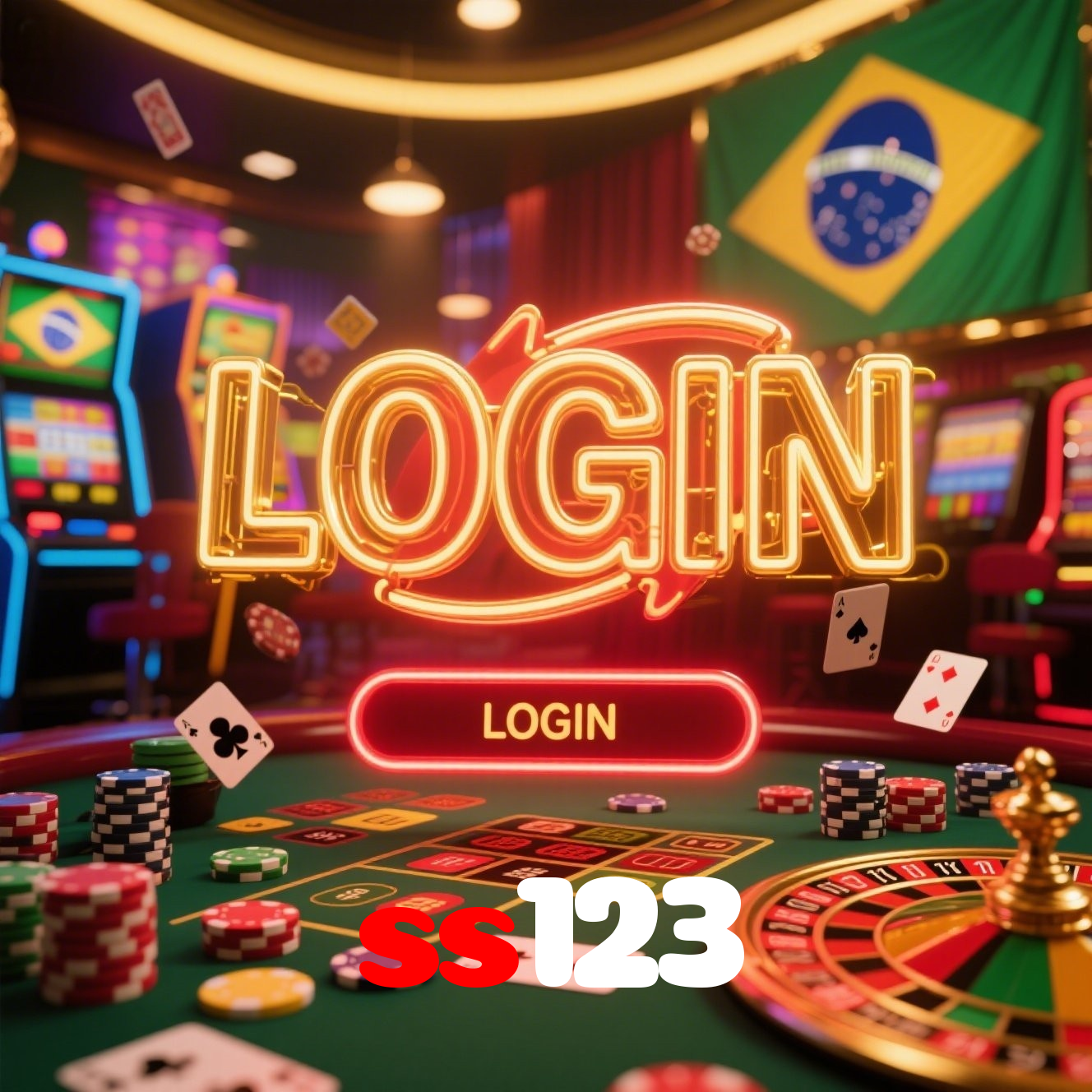 ss123:Prêmios Surpreendentes e Jogos Incríveis no Melhor Cassino Online do Brasil!