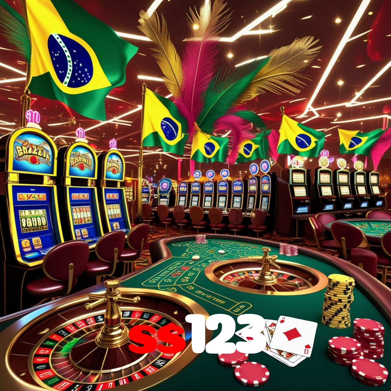 ss123:No cassino online mais confiável, cada jogo é uma nova chance de ganhar!