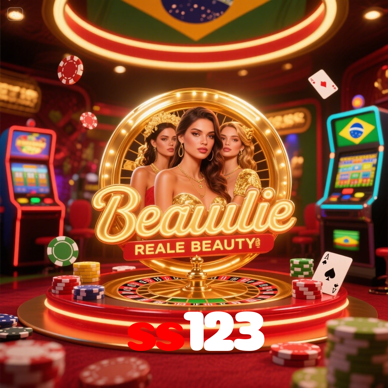 ss123:Jogue de Forma Confiável no Cassino Online Mais Premiado do Brasil!