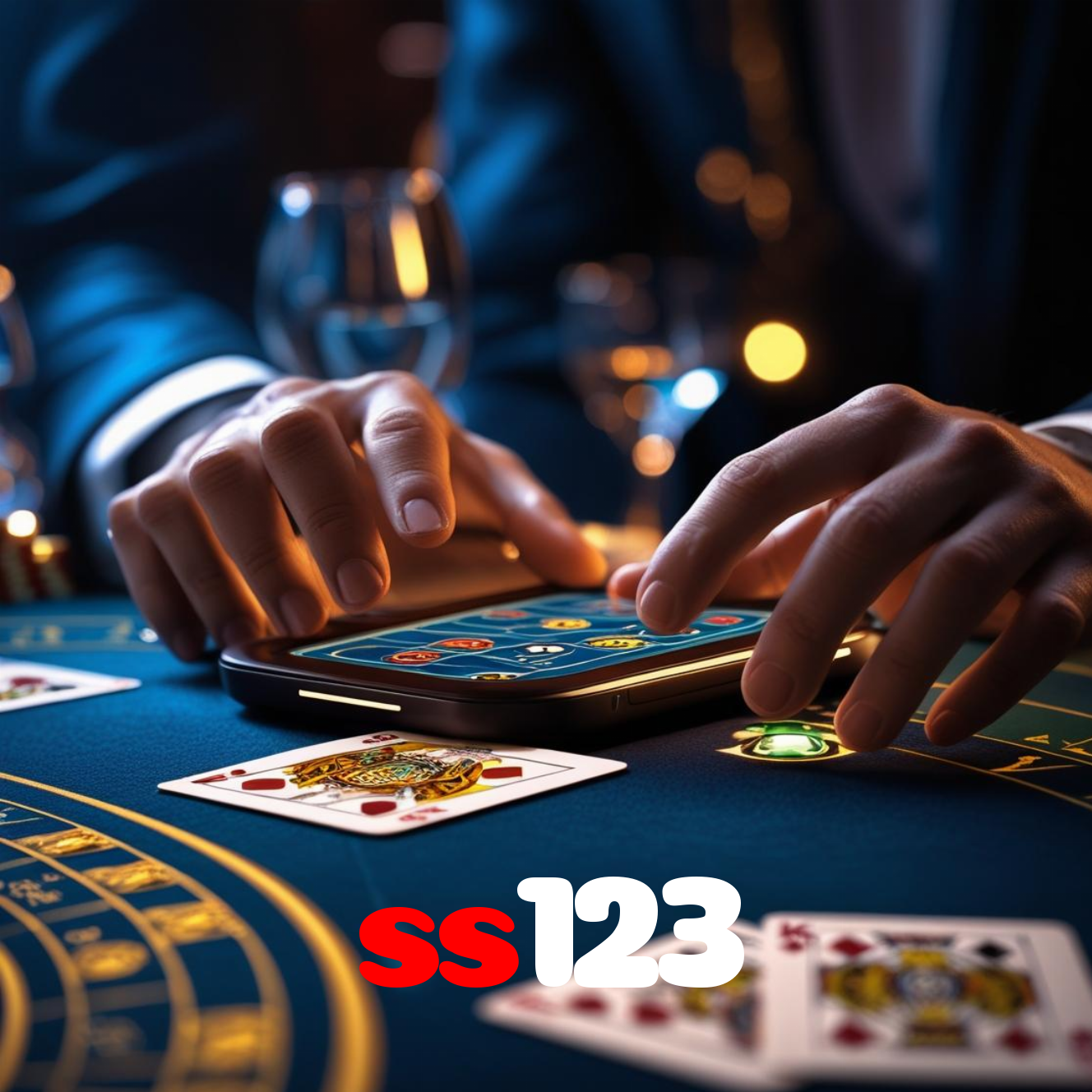ss123:No cassino mais confiável, cada aposta é um passo mais perto da vitória!