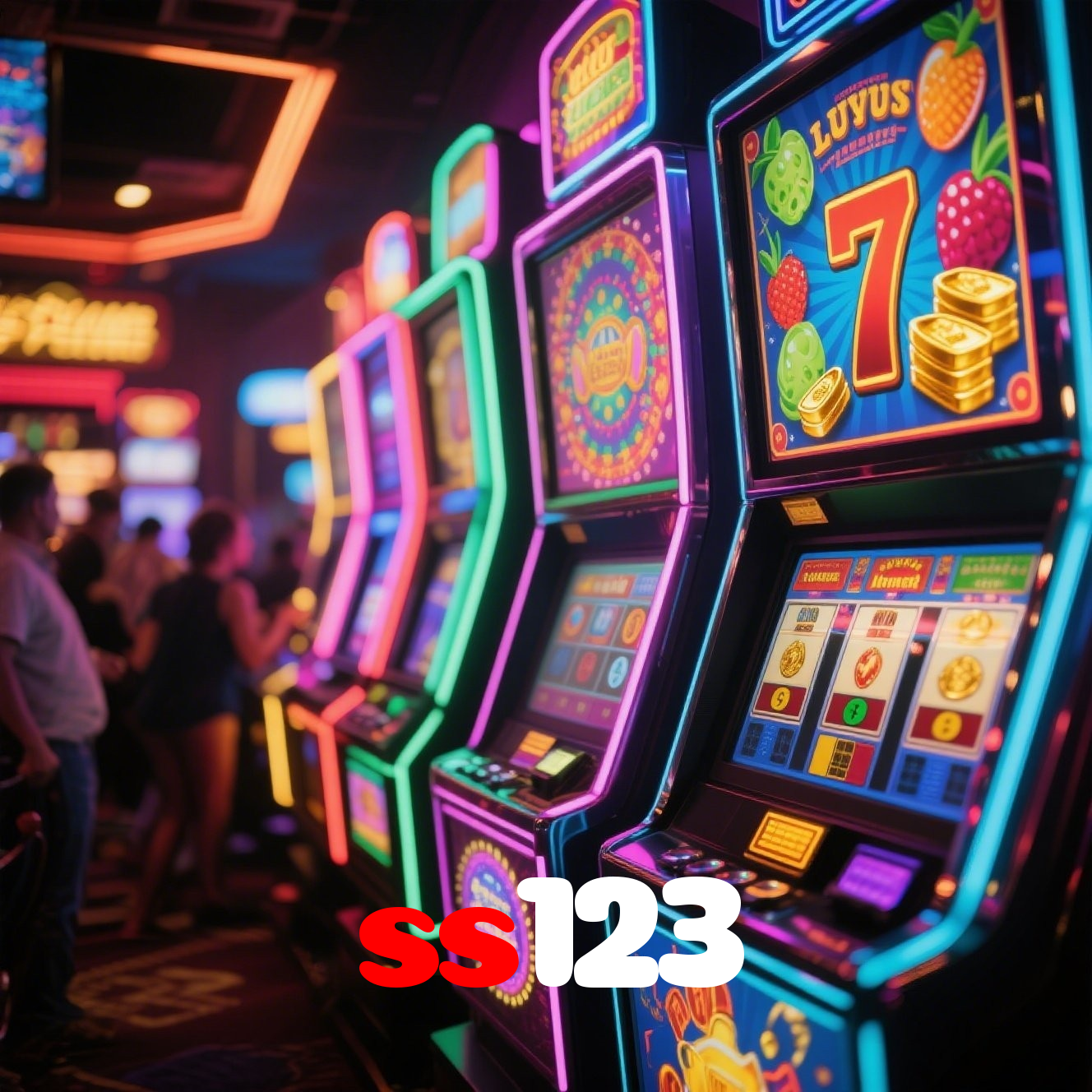  slots
