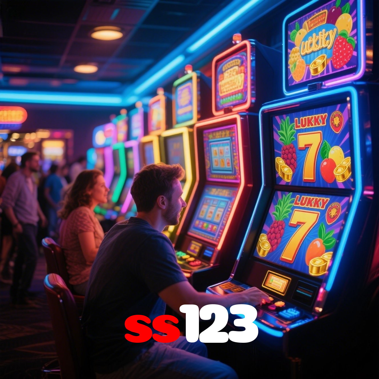 ss123:Jogue no cassino mais confiável e experimente a sorte!