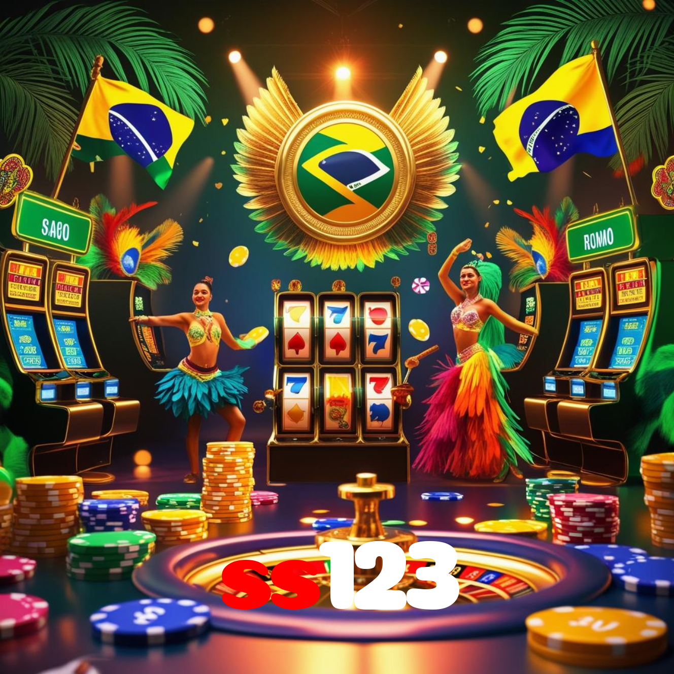 ss123:O cassino online mais confiável e premiado do Brasil te espera!