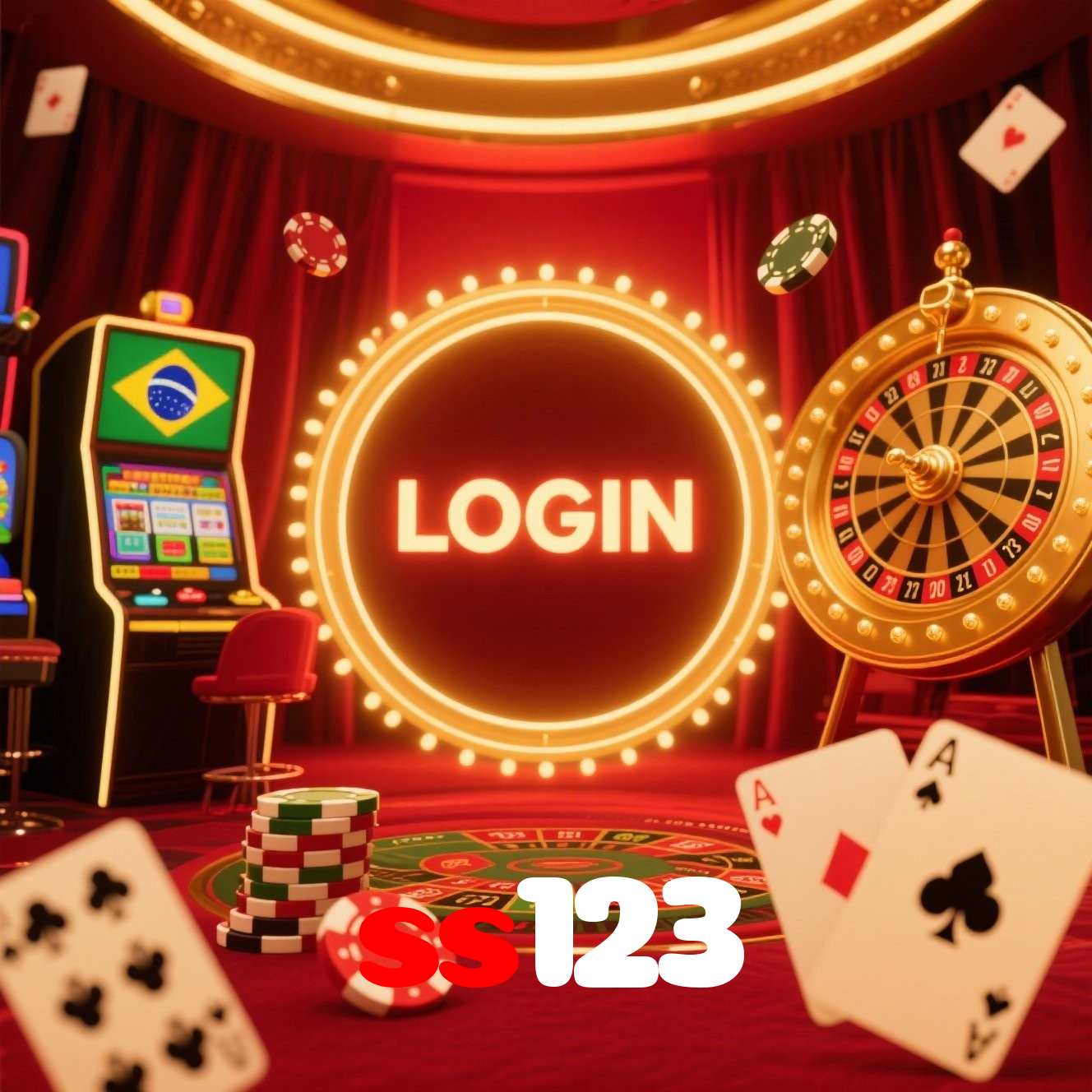 ss123:Venha para o cassino online mais confiável e ganhe prêmios grandiosos!