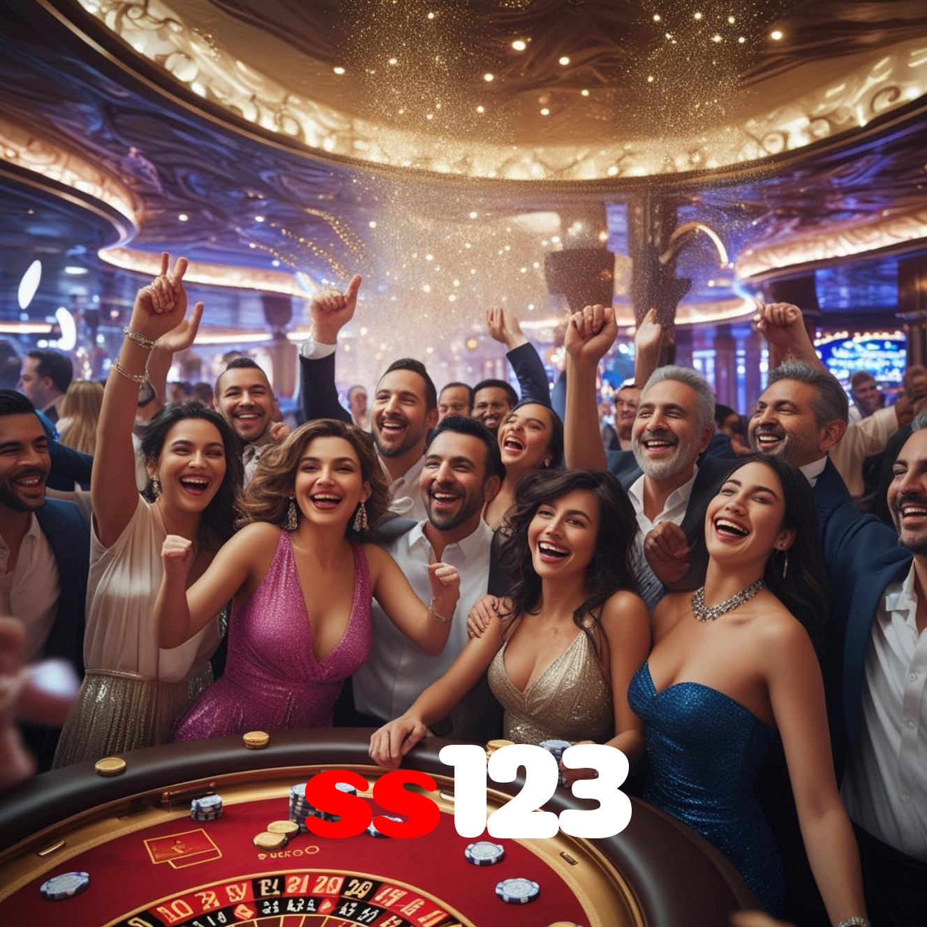 ss123:No cassino online mais confiável, você sempre tem chances de ganhar!