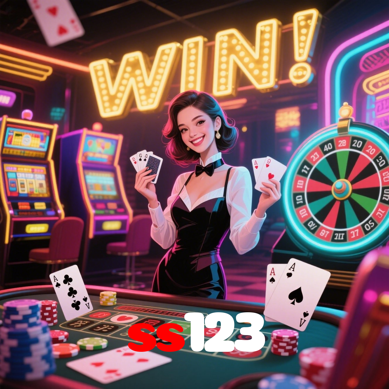 ss123:Ganhe muito no cassino online mais seguro e divertido do Brasil!