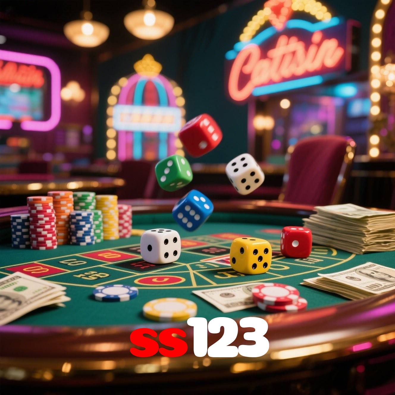 ss123:O cassino online mais confiável para brasileiros ganharem!