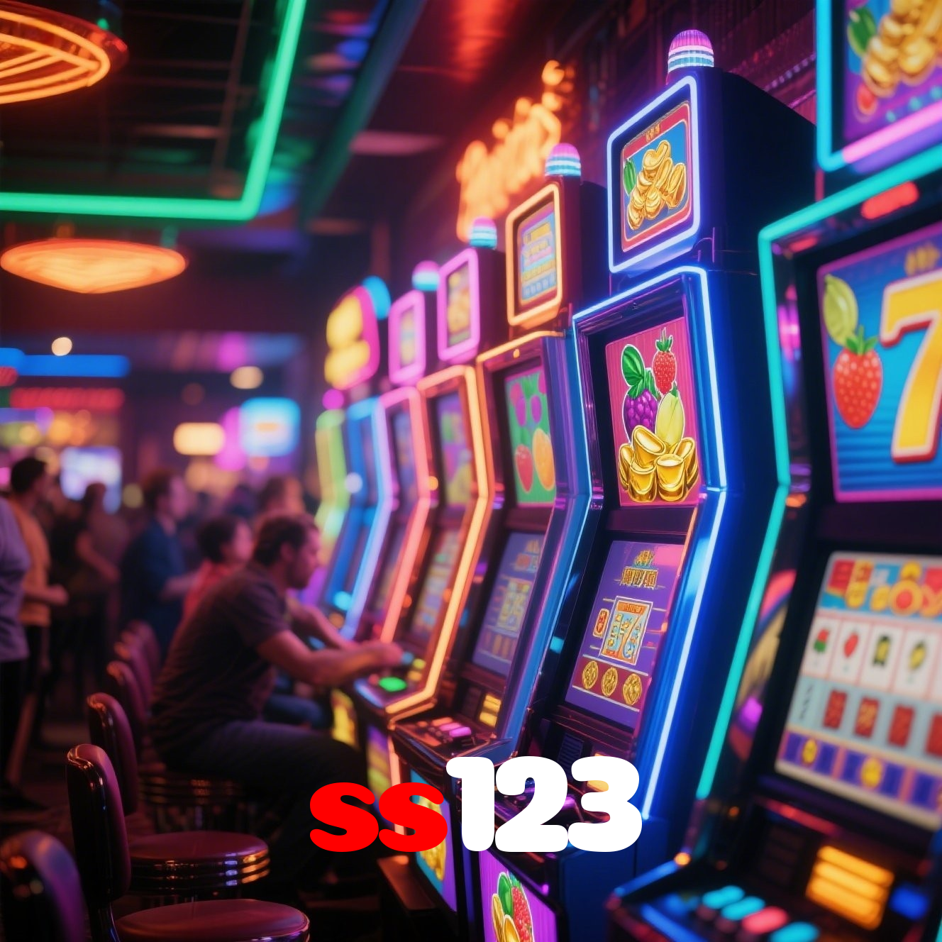 ss123:Conquiste prêmios surpreendentes no cassino online mais popular do Brasil!