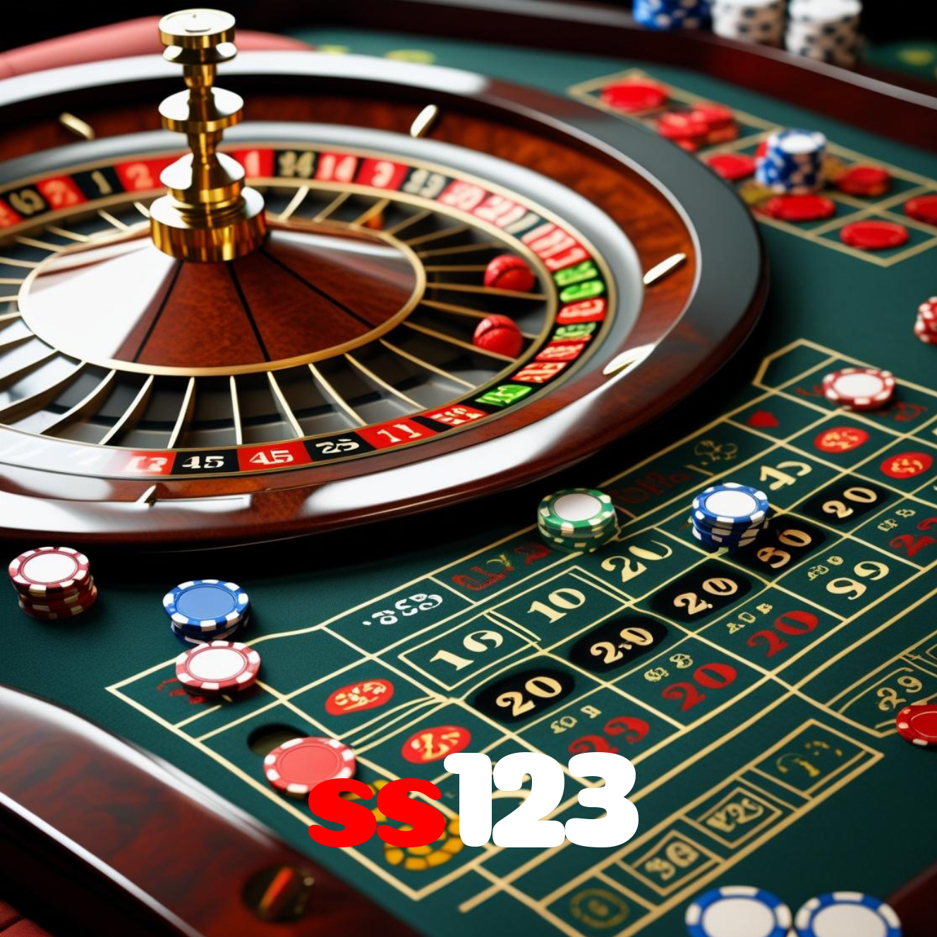 ss123:O cassino online mais seguro para você fazer a sorte brilhar!