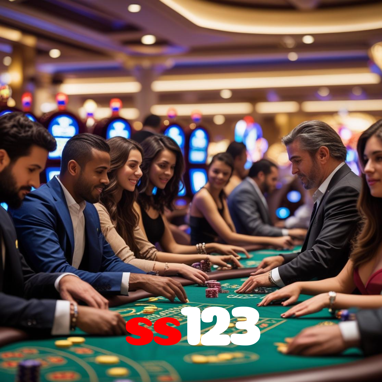 ss123:Jogue no cassino online mais confiável e tenha uma experiência única!